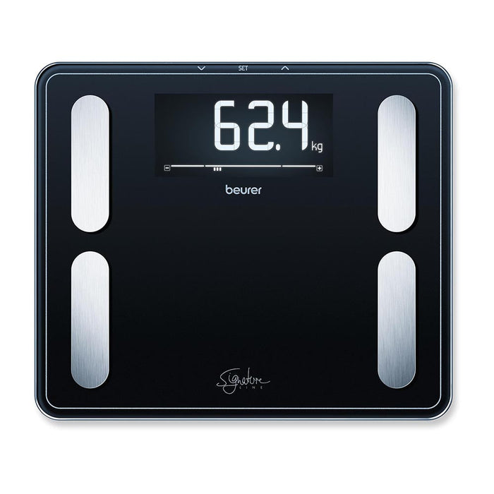 Beurer BF 410 Diagnostic Scale XXL Signature Line - Black