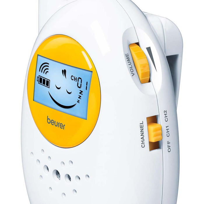 Beurer Analogue Baby Monitor BY 84