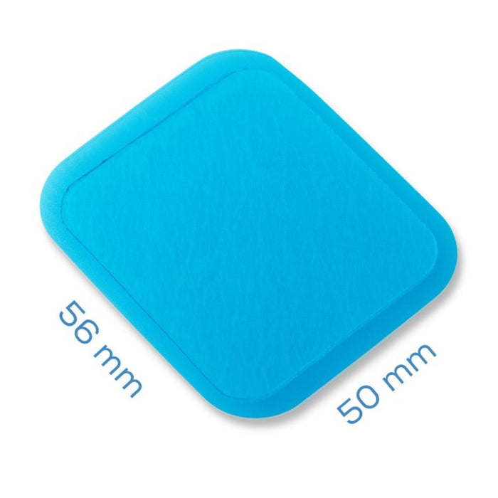 Beurer Spare Adhesive Gel Pad Set for EM 50 Menstrual Period & Endometriosis Pain Relief Device. Box of 6