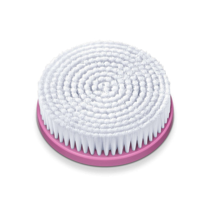 Beurer FC 55 Rechargeable Body Brush: Cleanse & Exfoliate. Removeable Handle. Waterproof