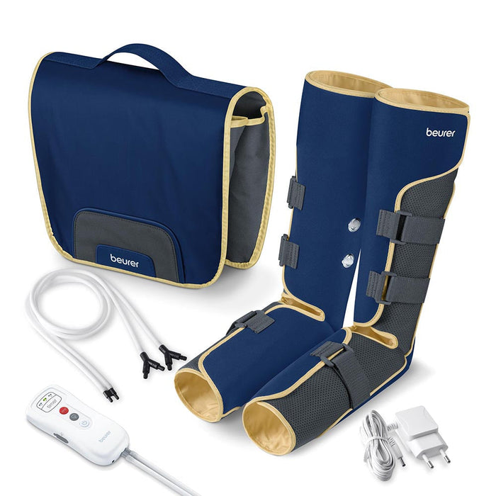 Beurer Germany Vein Trainer: Revitalising Leg Compression Massager FM 150