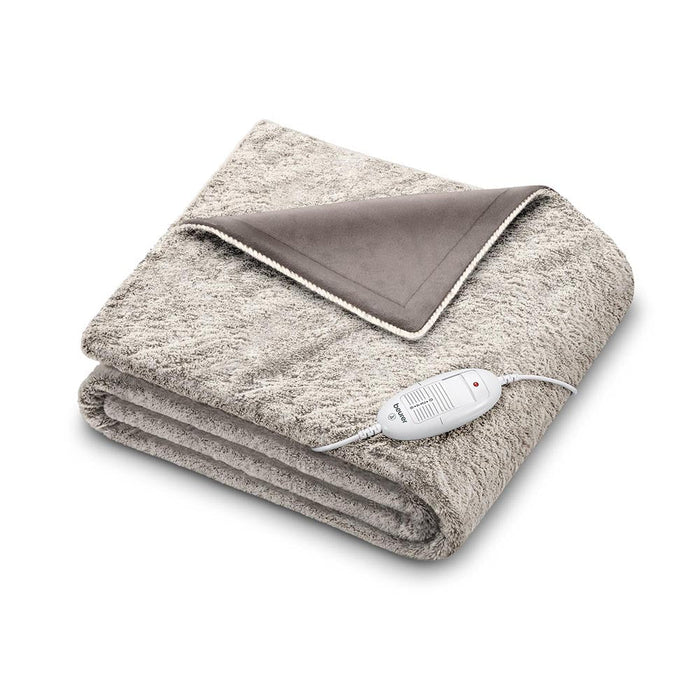 Beurer HD 75 Nordic Heated Overblanket - 180x130cm