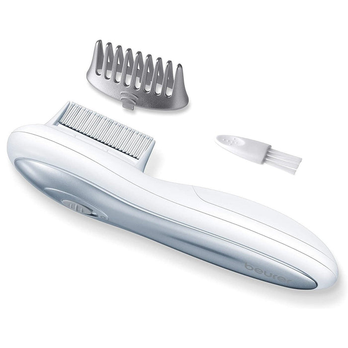 Beurer HT 15 Electric Lice Comb – Safe, Chemical-Free Lice & Nit Removal for Children & Pets