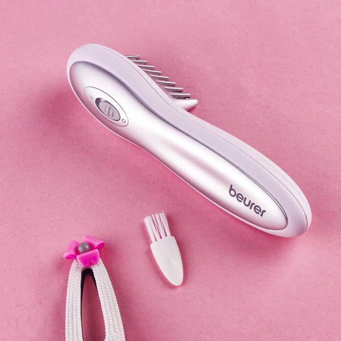 Beurer HT 15 Electric Lice Comb – Safe, Chemical-Free Lice & Nit Removal for Children & Pets