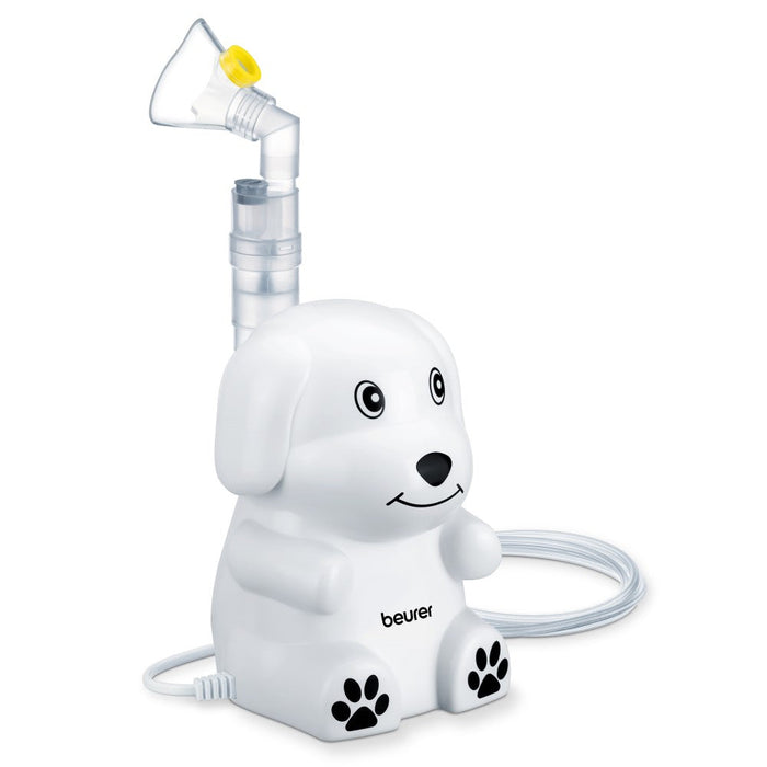 Beurer Nebuliser IH 24 KIDS Dr Dog Nebulizer for Children & Babies 6 Months Up