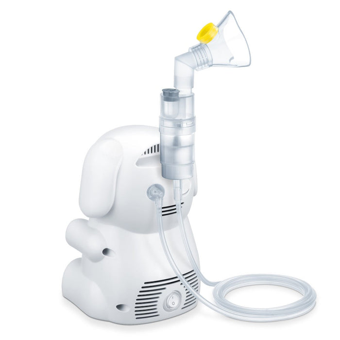 Beurer Nebuliser IH 24 KIDS Dr Dog Nebulizer for Children & Babies 6 Months Up