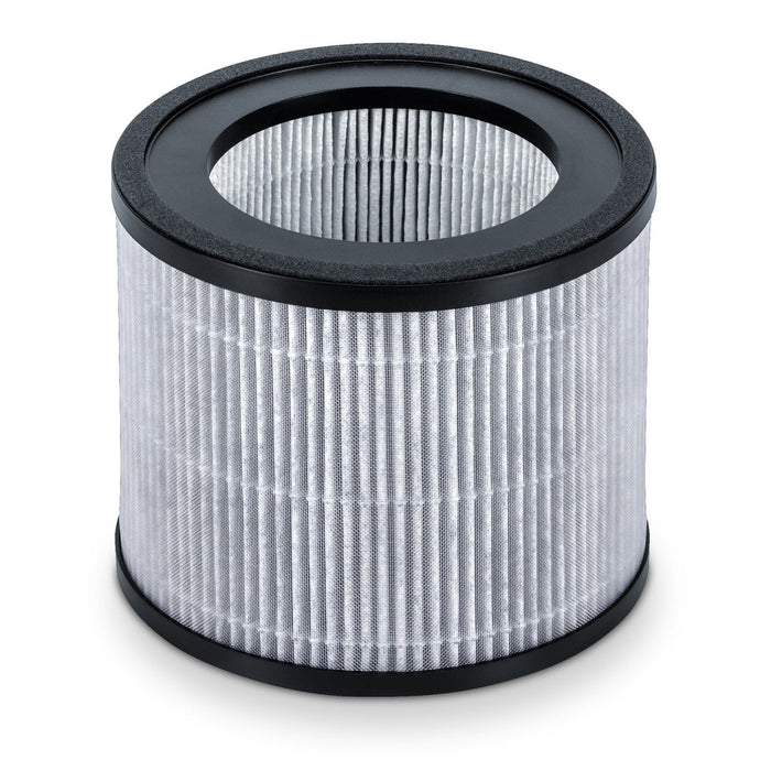 Beurer LR 400 Air Purifier with App: 99% Cleaner Air for Allergy Sufferers with HEPA FiIter for Max Room Size 69m2