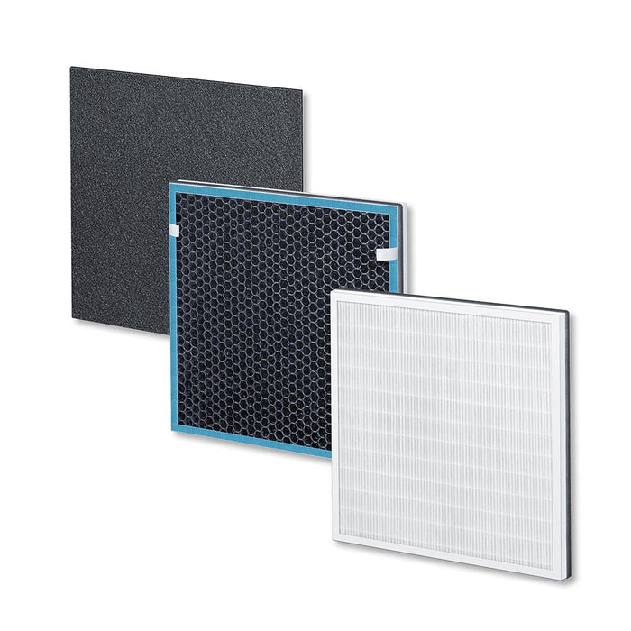 Beurer LR 210 Air Purifier: 99.95% Cleaner Air for Allergy Sufferers. Rooms up to 26m2