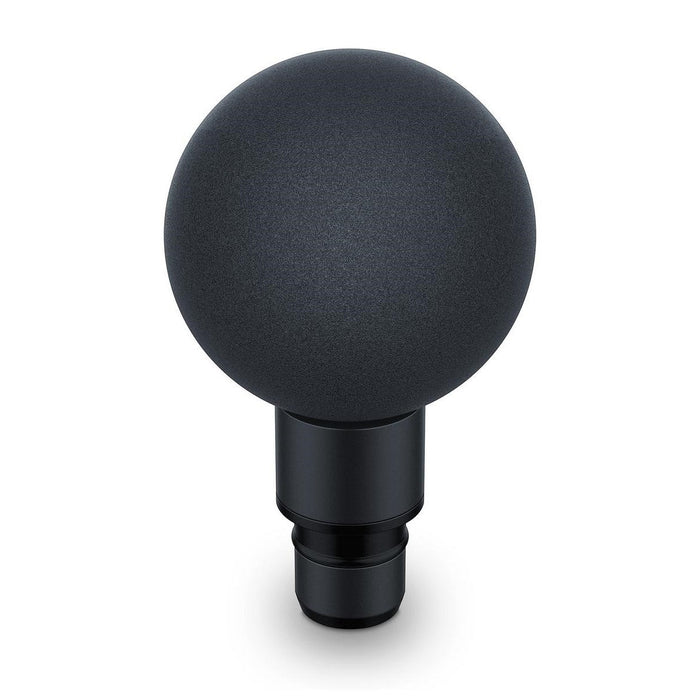 Beurer MG 180 Rechargeable Massage Gun with 6 Attachments: Targeted Deep-Tissue Muscle Massager