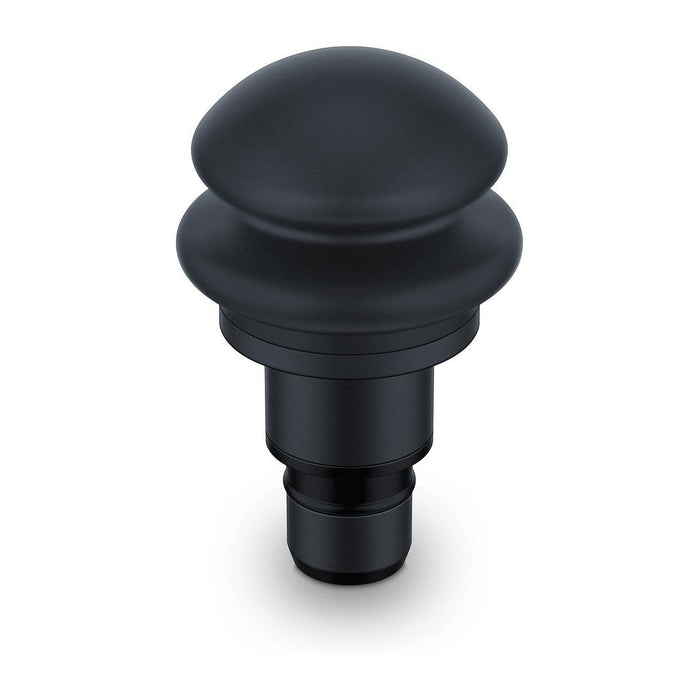 Beurer MG 180 Rechargeable Massage Gun with 6 Attachments: Targeted Deep-Tissue Muscle Massager