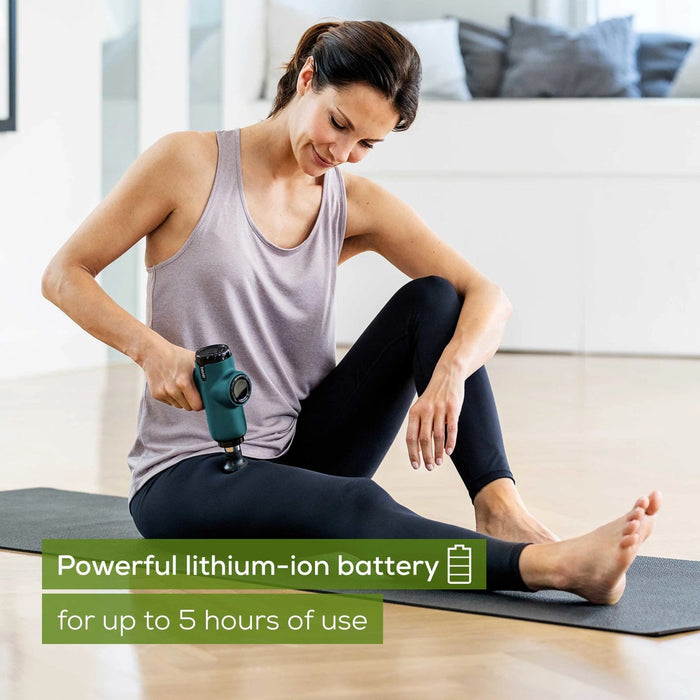 Beurer Germany MG 99 Compact Deep Tissue Massage Gun