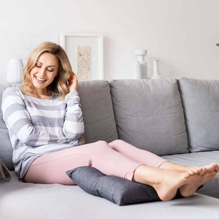 Beurer Germany MG 135 Shiatsu Massage Cushion with Optional Heat Function: Relax & Regenerate