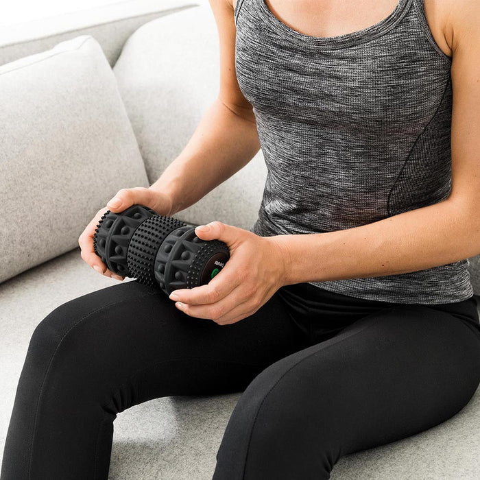 Beurer Massager MG 35 Vibrating Massage Roller | Deep Acting | USB Rechargeable | Targeted Trigger Point Massage | 3 Intensities