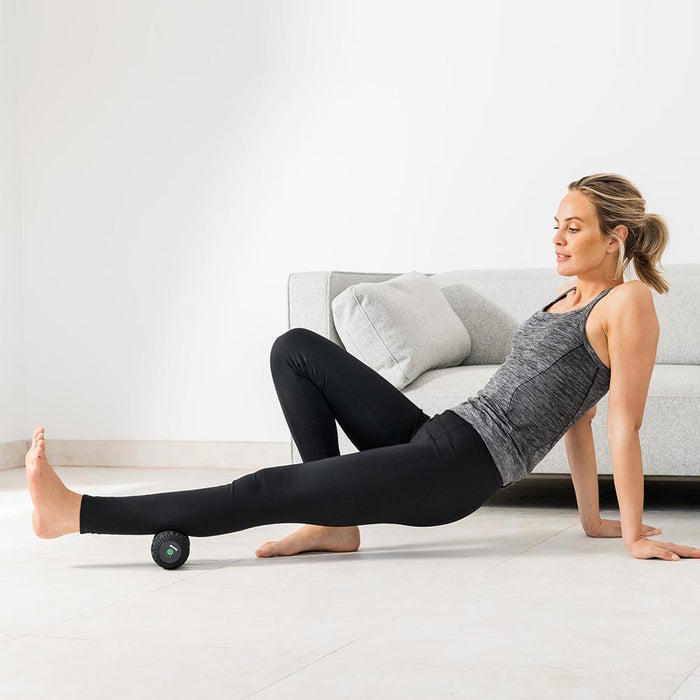 Beurer Massager MG 35 Vibrating Massage Roller | Deep Acting | USB Rechargeable | Targeted Trigger Point Massage | 3 Intensities