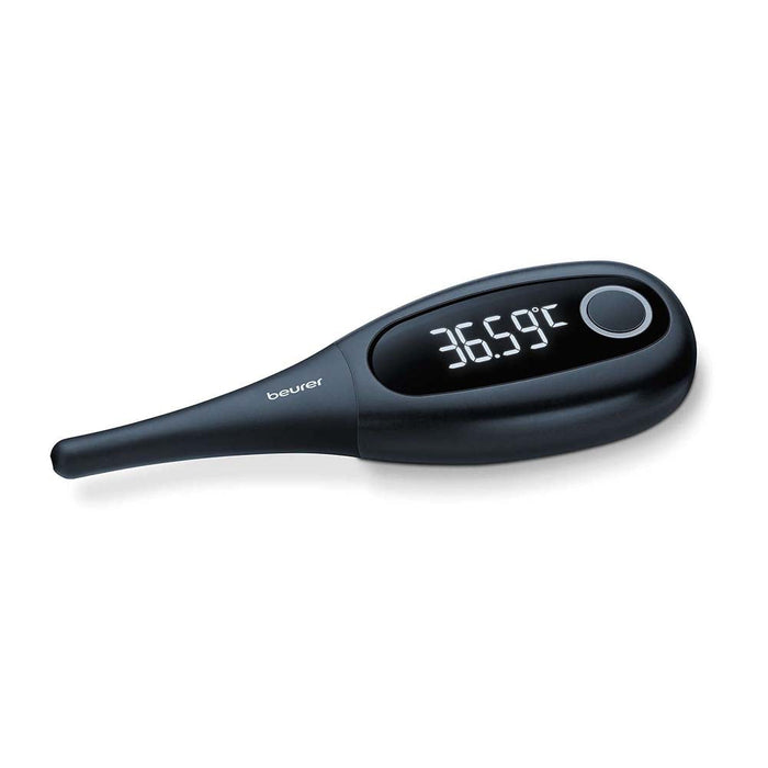 Beurer Bluetooth Basal Thermometer OT 30 - Pregnancy Planning, Cycle & Ovulation Tracking