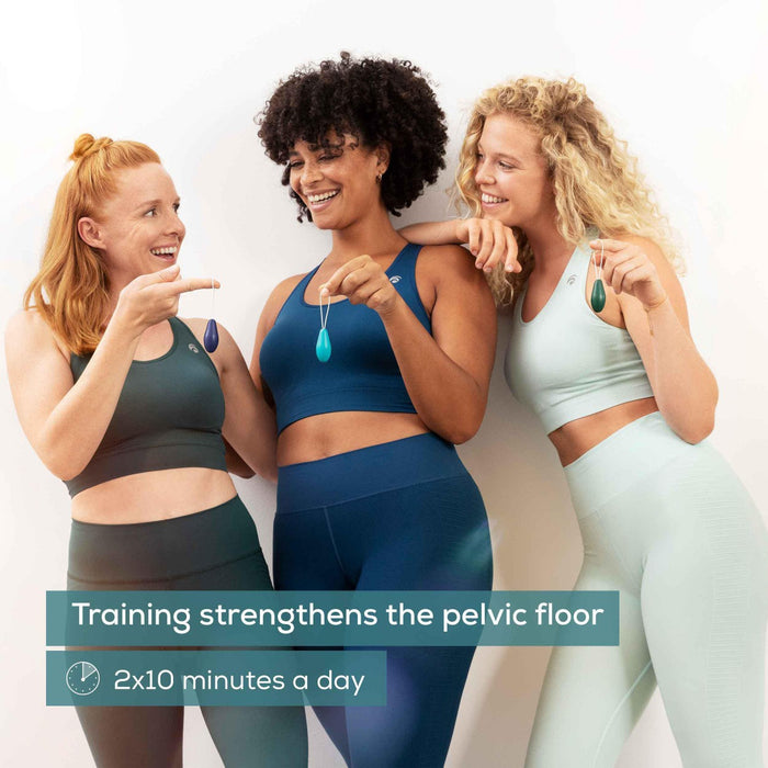 Beurer PT 20 Pelvic Floor Trainer | Weighted to Improve Bladder Control & Strengthen Pelvic Floor Muscles