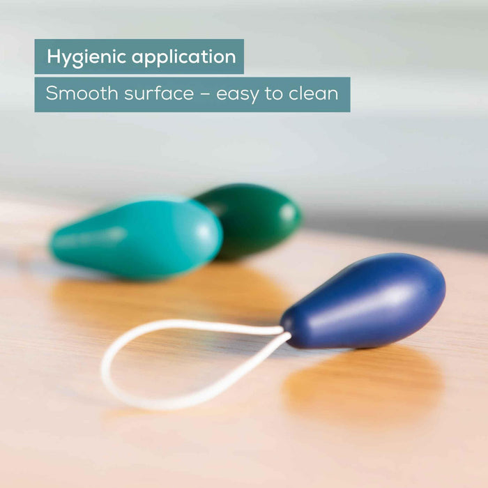 Beurer PT 20 Pelvic Floor Trainer | Weighted to Improve Bladder Control & Strengthen Pelvic Floor Muscles