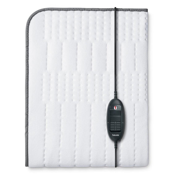 Beurer TS 24 Electric Under Blanket: Eco-Friendly Heated Blanket 150x80cm