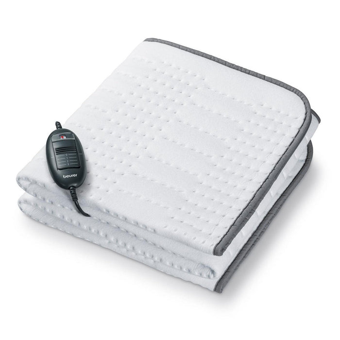 Beurer TS 24 Electric Under Blanket: Eco-Friendly Heated Blanket 150x80cm