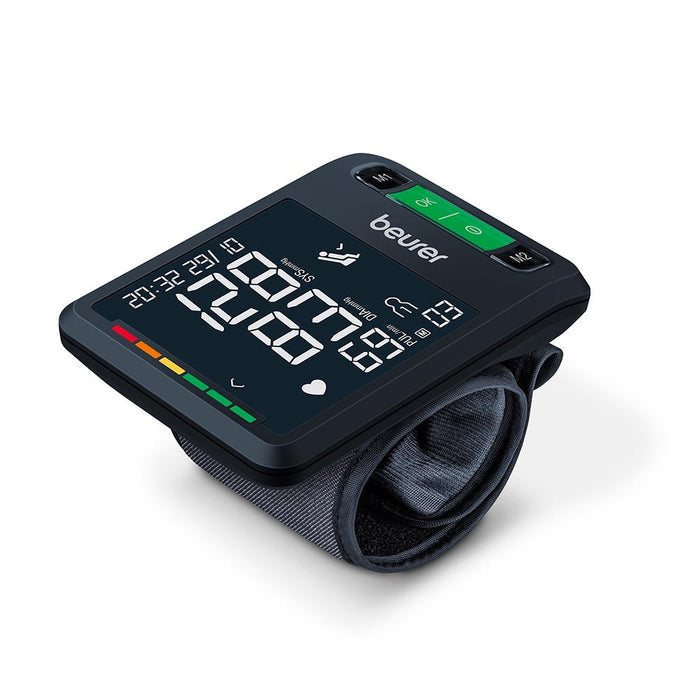 Beurer BC 87 Bluetooth Wrist Blood Pressure Monitor
