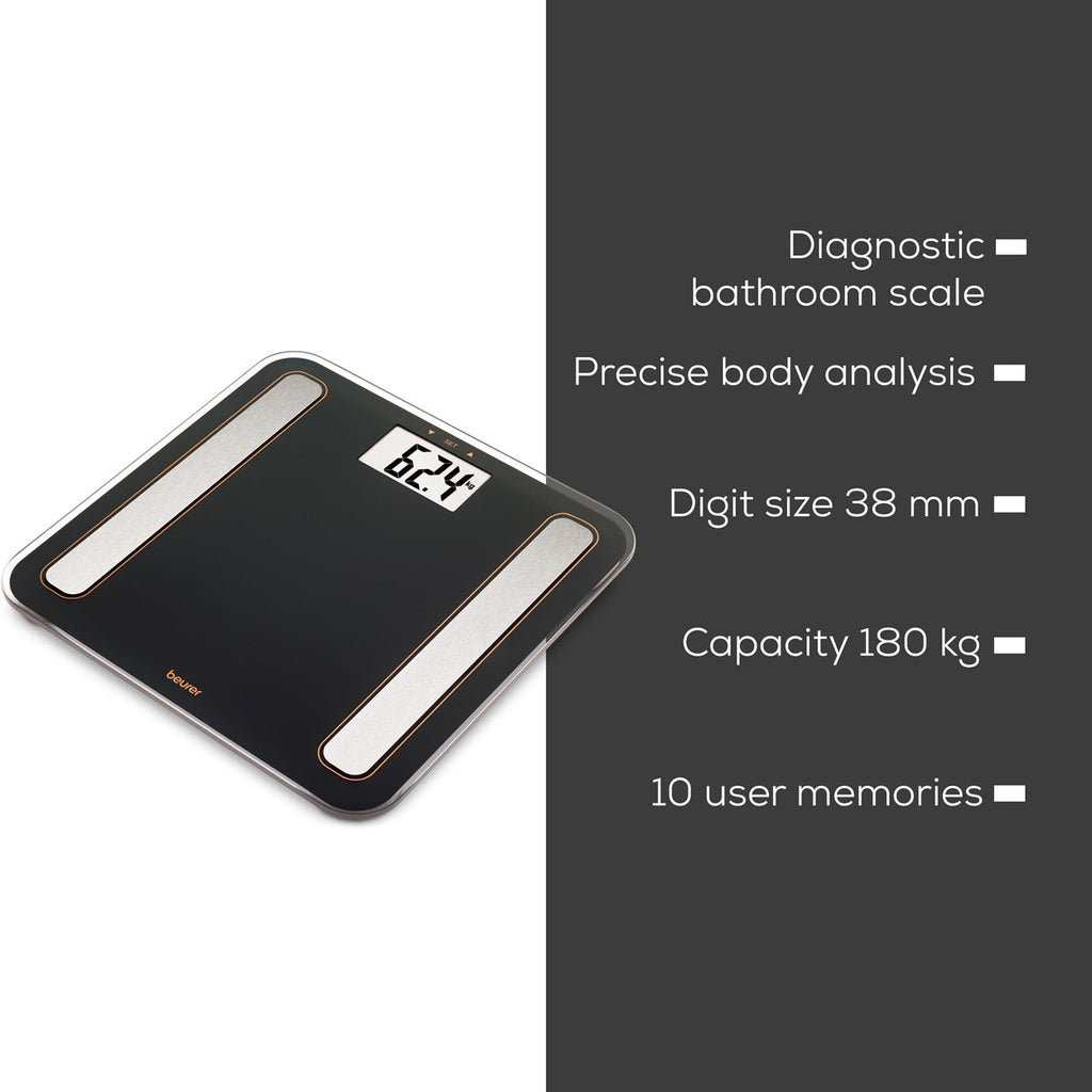 Diagnostic BMI Scales — Beurer - South Africa