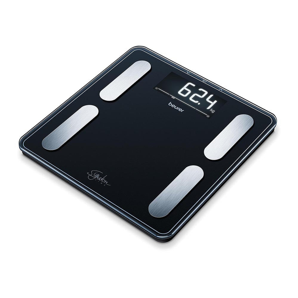 Bmi Ruler Scale Diagnostic BMI Scales — Beurer - South Africa