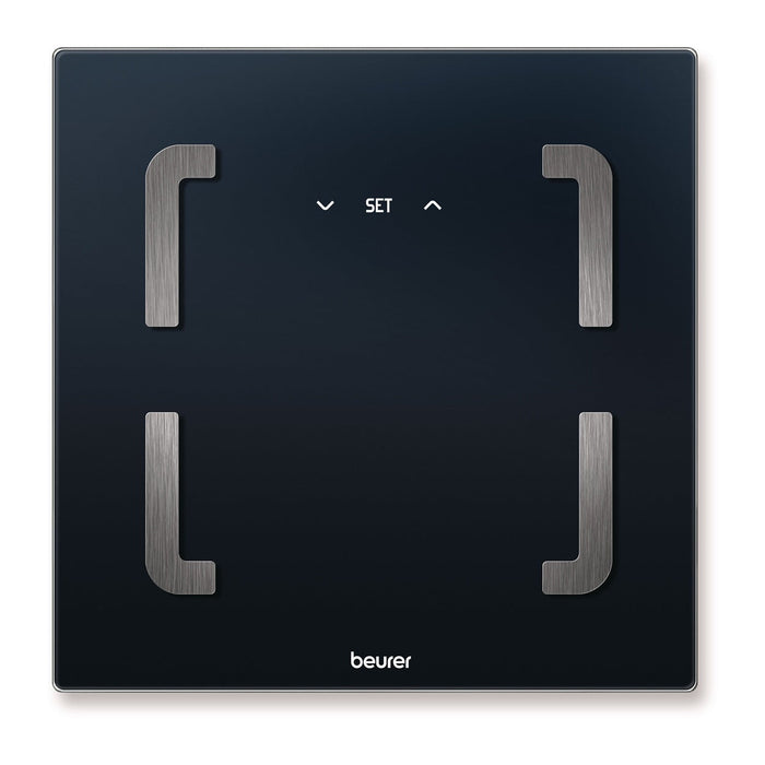 Beurer Diagnostic Scale BF 880 WIFI + App | BMI, Body Fat, Muscle Ratio, Weight & More