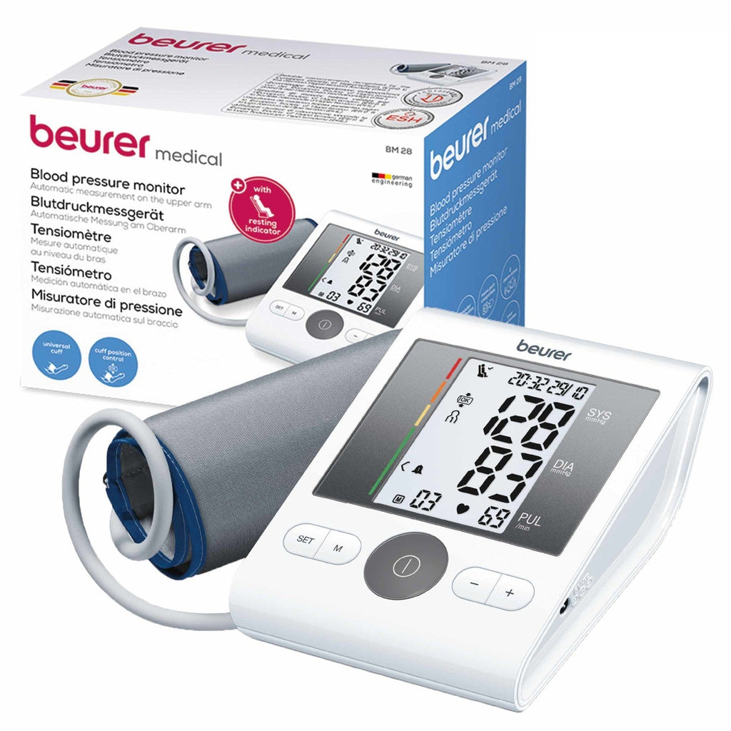 Blood Pressure Monitors — Beurer - South Africa