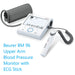 Beurer Germany Cuff: Standard Spare Cuff for use with BM 96 Blood Pressure Monitor 22-42 cm