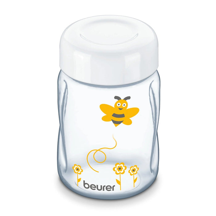 Beurer Germany Replacement Set for Electric Breast Pumps BY 40, BY 60 & BY 70