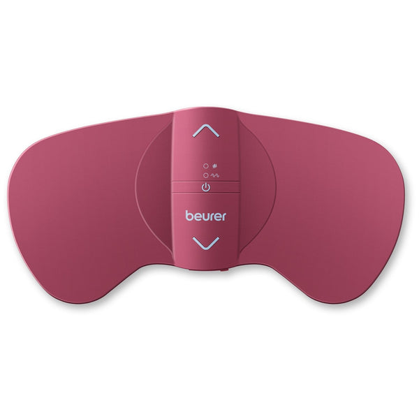 Beurer Menstrual Pain Relief EM 50: Period & Endometriosis Pain Relief with TENS & Heat Pad