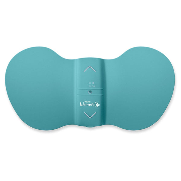Beurer Germany EM 55 XL Menstrual Period Pain Relief & Endometriosis Pain Relief | TENS & Heat