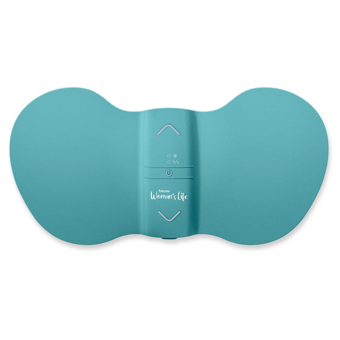 Beurer Germany EM 55 XL Menstrual Period Pain Relief & Endometriosis Pain Relief | TENS & Heat