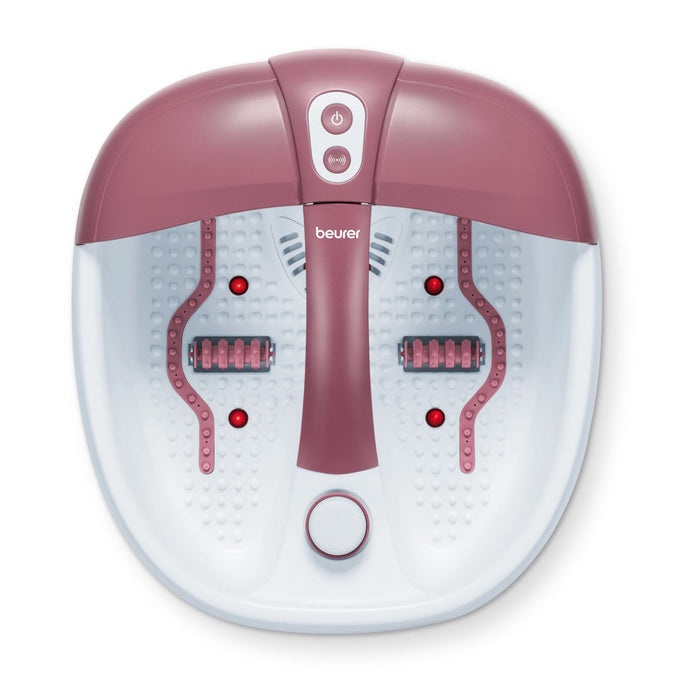 Beurer Germany Foot Spa / Foot Bath FB 35 Pedi Attachments, Aroma Filter, Magnets & Infrared