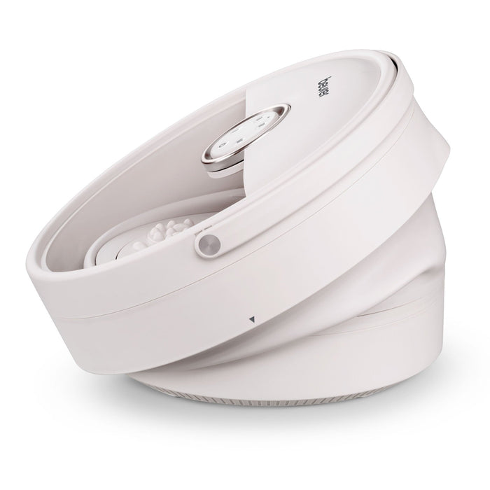 Beurer Germany Shiatsu Foot Spa with Warm Water, Stores Flat FB 55