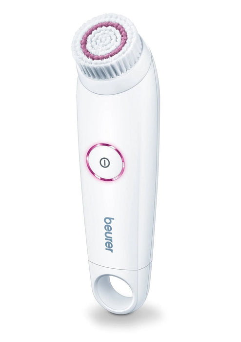 Beurer FC 45 Facial Cleansing Brush: Battery Powered. Portable. IPX7 Waterproof