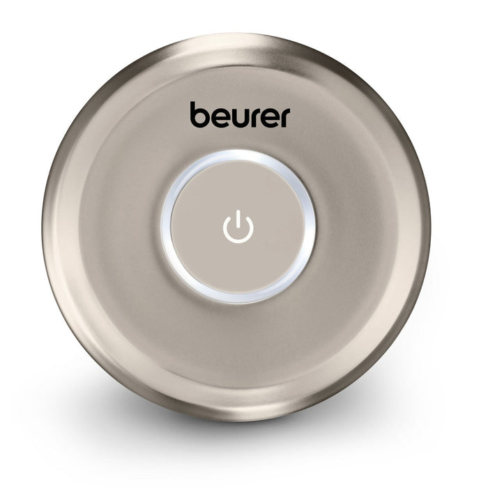 Beurer FC 59 Facial Cleansing Brush | Dual-Rotation | Deep Cleansing | Rechargeable | Waterproof | 3 Brush Types