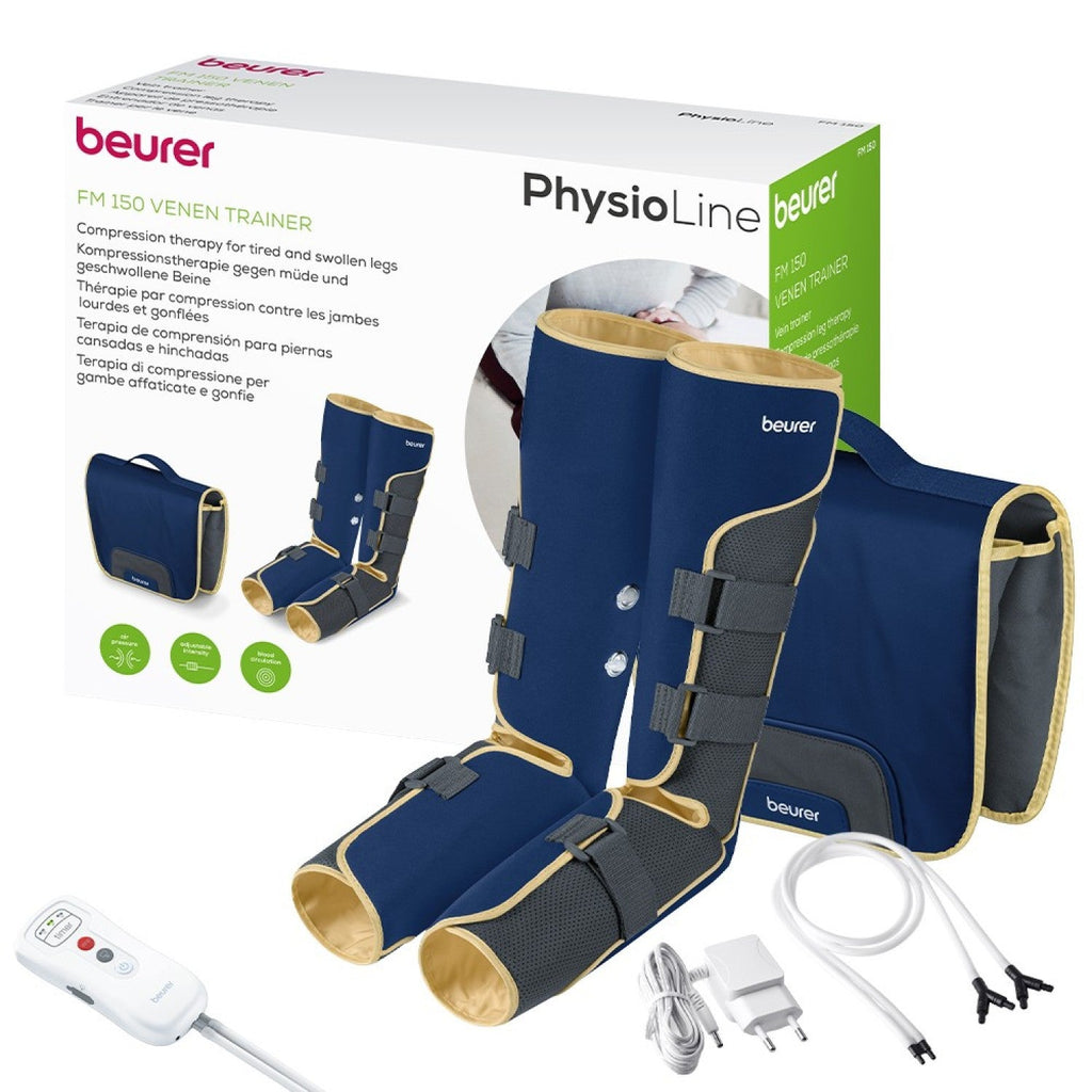 Beurer Germany Vein Trainer - Revitalising Leg Compression