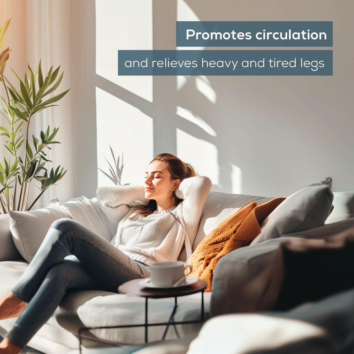 Beurer FM 28 2-in-1 Foot Massager & Foot Warmer | Vibration, Heat or Vibration & Heat Options | USB-C Mains Powered