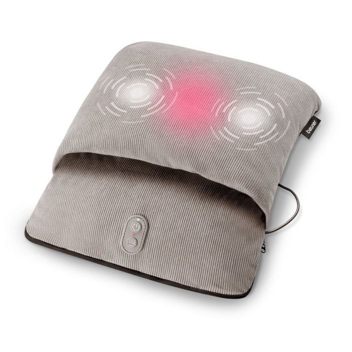 Beurer FM 28 2-in-1 Foot Massager & Foot Warmer | Vibration, Heat or Vibration & Heat Options | USB-C Mains Powered