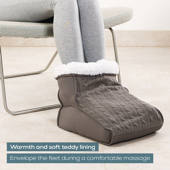 Beurer Electric Foot Warmer & Massager FWM 45 Warmth & Massage Functions
