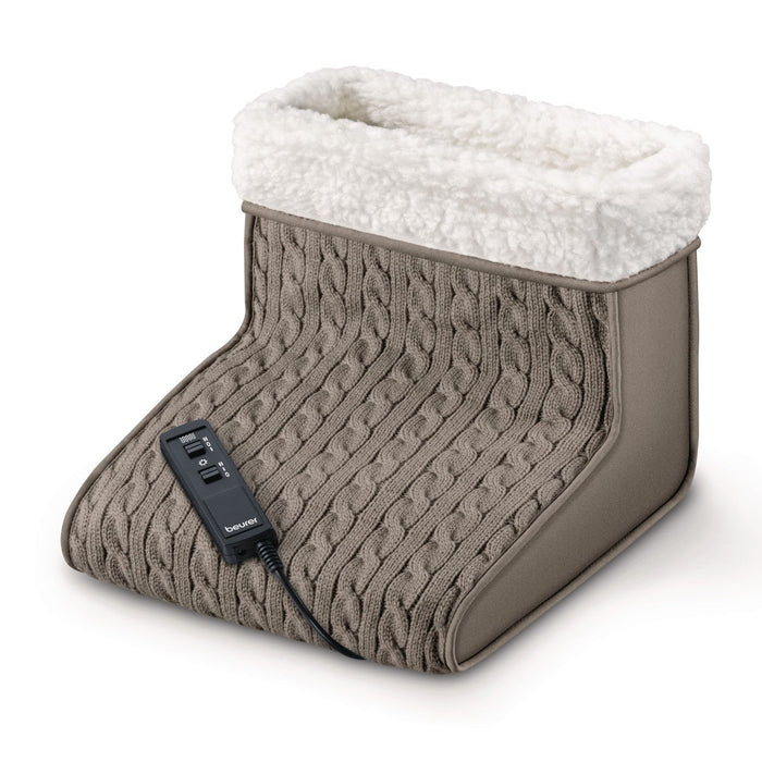 Beurer Electric Foot Warmer & Massager FWM 45 Warmth & Massage Functions