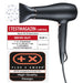 Beurer Hair Dryer with Diffuser, Nozzle, Ion Function & 2200W Power. Award Winning HC 50