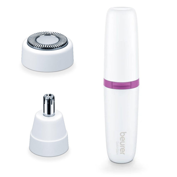 Beurer HL 16 Facial Hair Remover for Eyebrow, Nose, Ear or Facial Hair