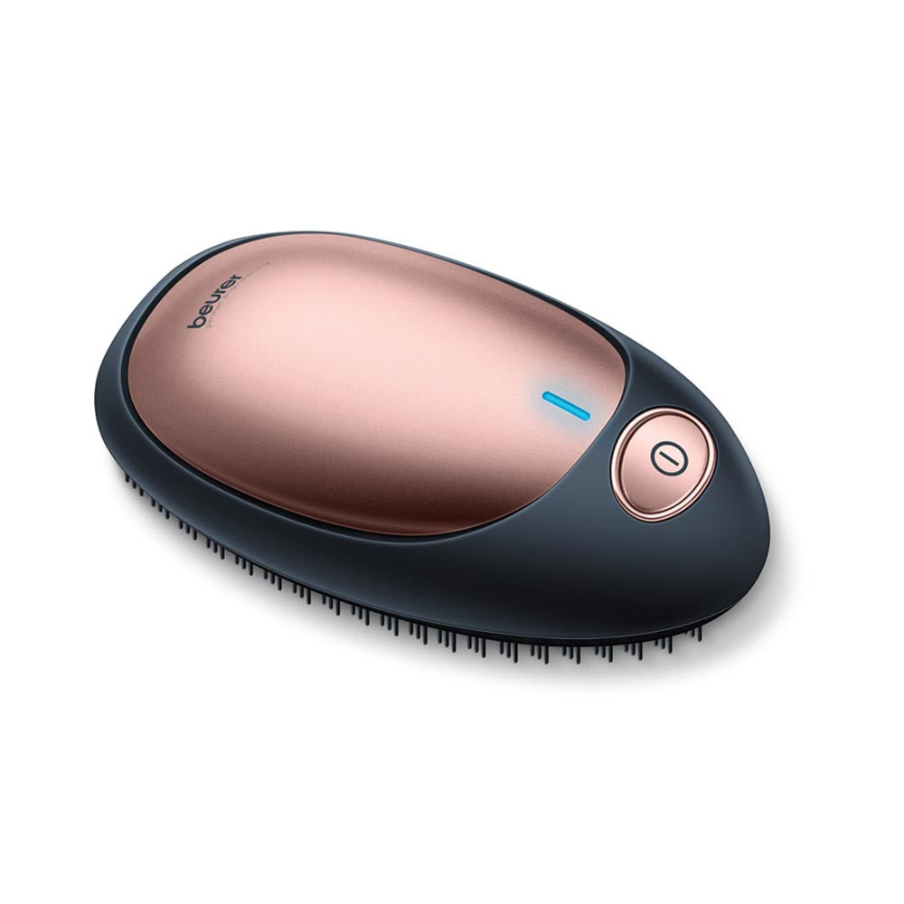 Beurer HT 10 Detangling Brush with Ion Handbag Size
