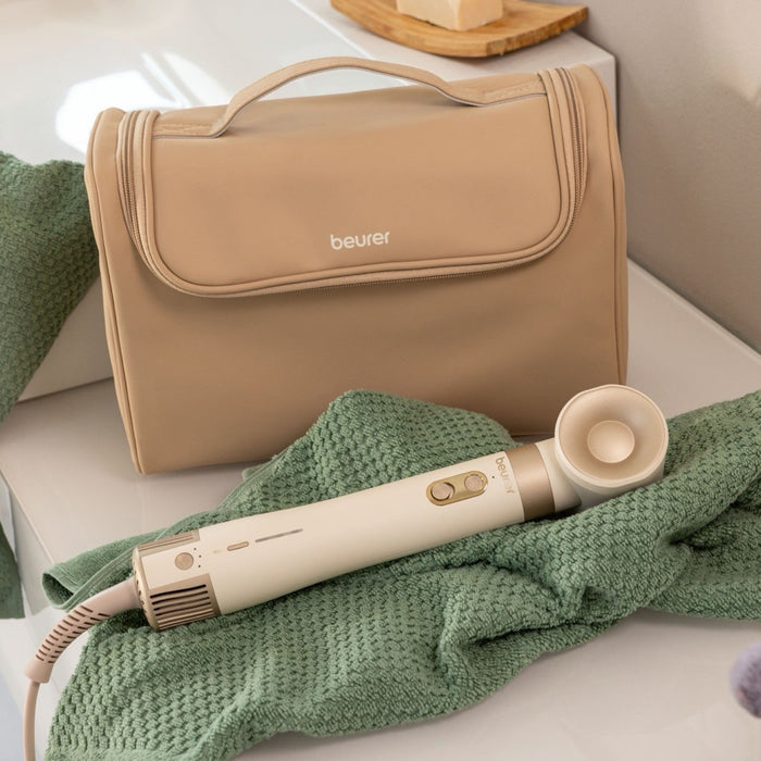 Beurer Germany Hair Multi-Styler - Dry, Curl, Straighten & Volumise HT 100