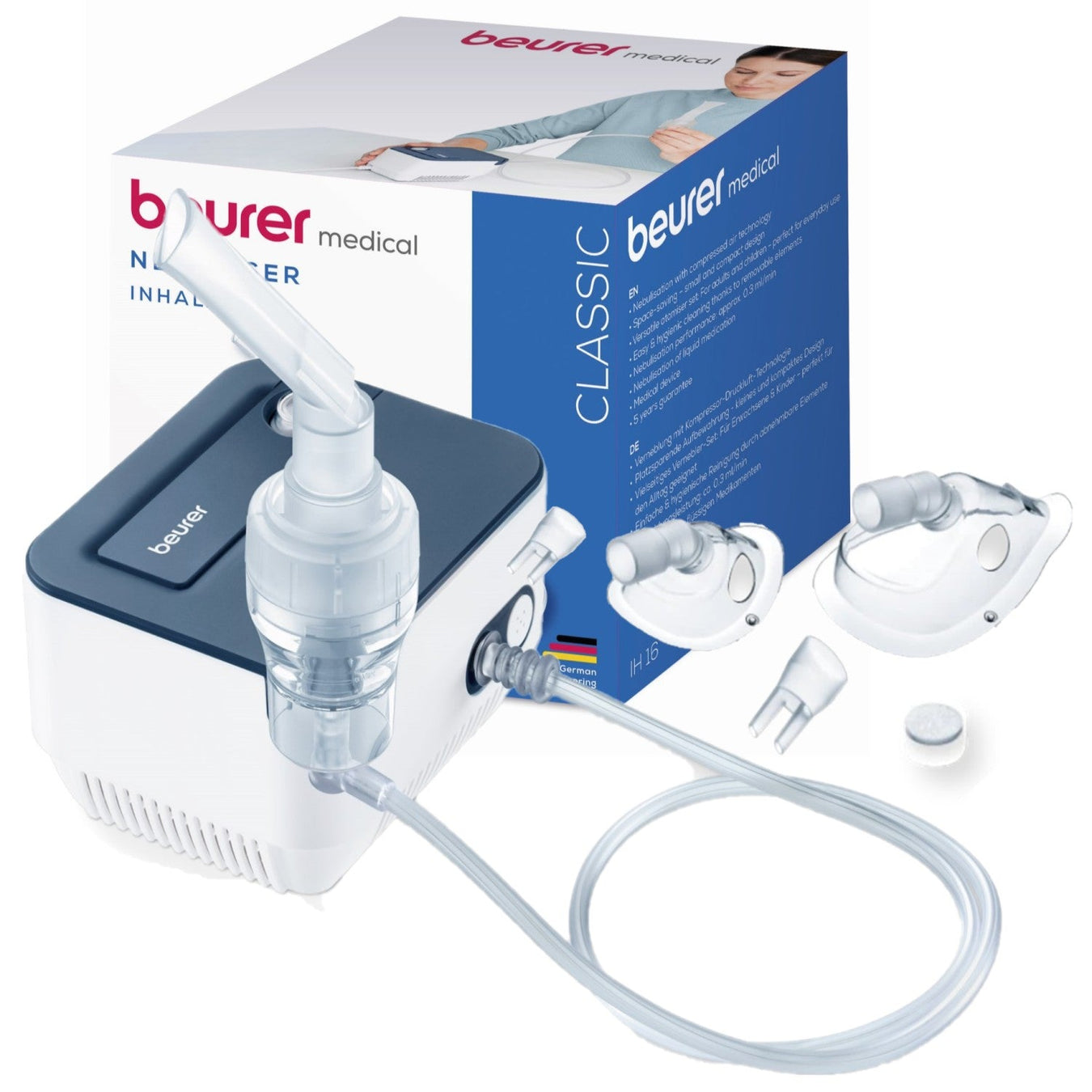 Nebulisers