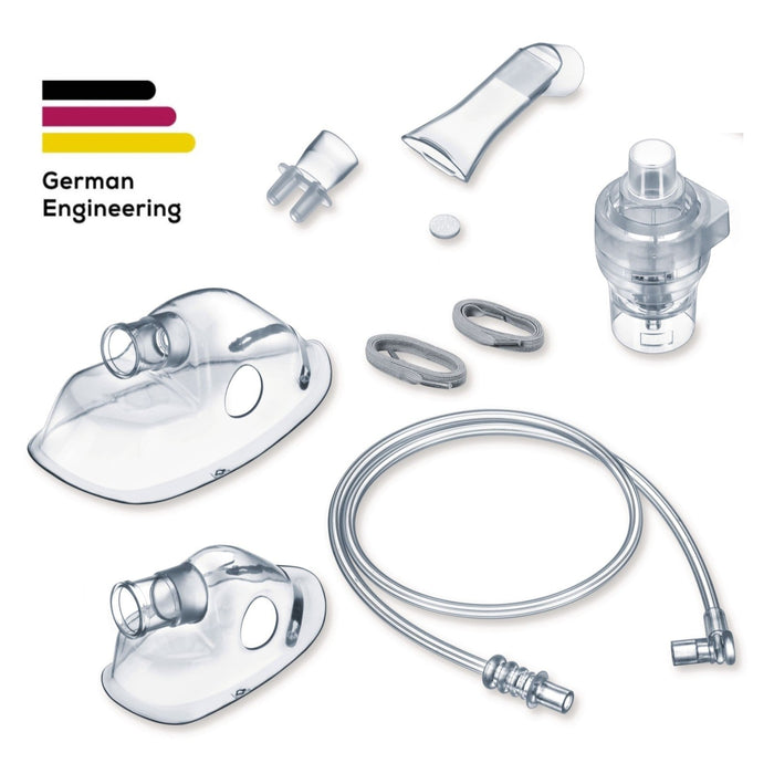 Beurer Germany IH 58 & IH 60 Nebuliser: Spare Parts, Accessory Year Pack