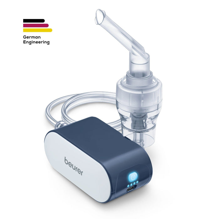 Beurer Germany Rechargeable Nebuliser for Adults & Children IH 61