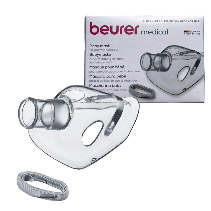 Beurer Germany Nebuliser Baby Mask 0-36 Months for IH 18, 21, 26, 58, 60